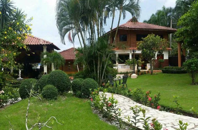 Rancho Dona Callita Dominican Republic